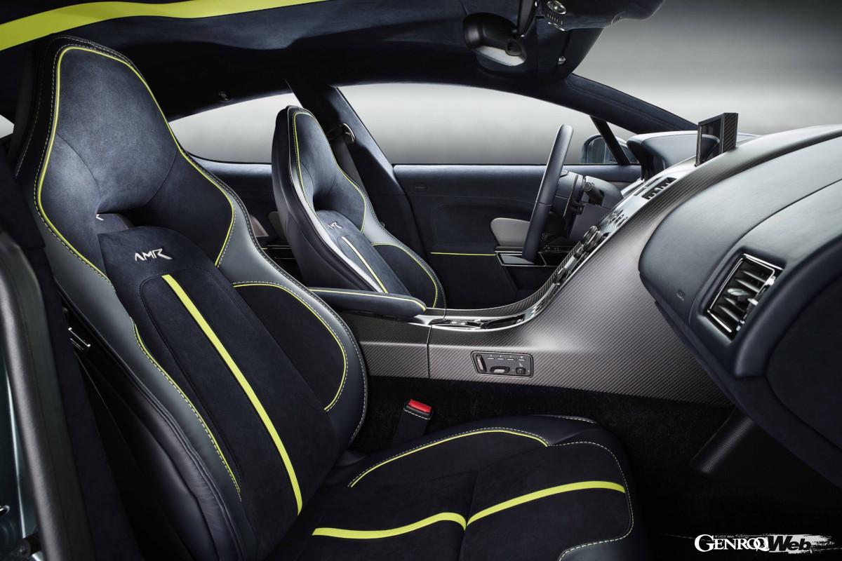 2018年末に追加された「ラピードAMR」。