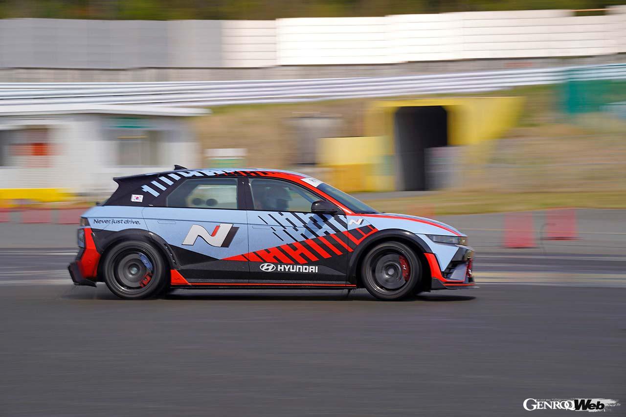 ヒョンデ「N」は韓国・南陽（ナムヤン）グローバル開発センターと、ドイツ・ニュルブルクリンクの頭文字に由来するスポーツモデルブランドだ。