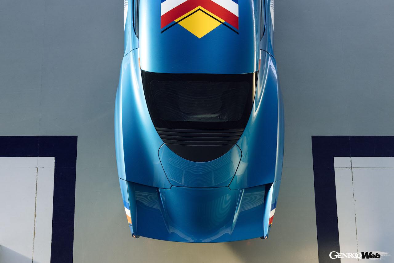 ザガートの最新プロジェクト「AGTZ ツインテール」のエクステリア。