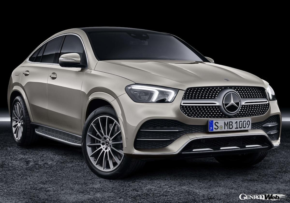 メルセデス・ベンツ GLE