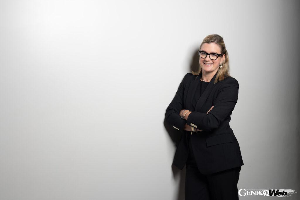 今回、アジア太平洋地域ディレクターに就任したシャーロット・ディクソンは、2024年の「オートカー・トップ100グレート・ウィメン」に選出されるなど、自動車業界において注目の存在だった。