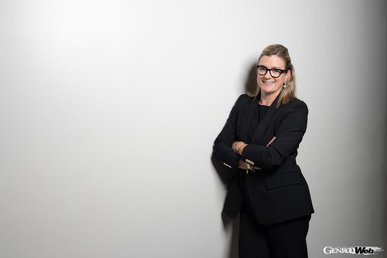 今回、アジア太平洋地域ディレクターに就任したシャーロット・ディクソンは、2024年の「オートカー・トップ100グレート・ウィメン」に選出されるなど、自動車業界において注目の存在だった。