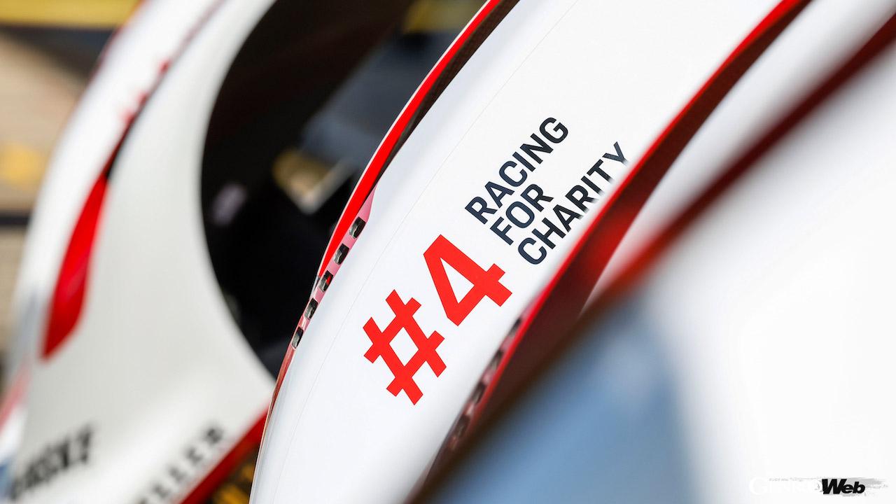 6月9日に行われたル・マン24時間の公式テストデイに、ワークスカーも含めたポルシェ勢が走行を行った。