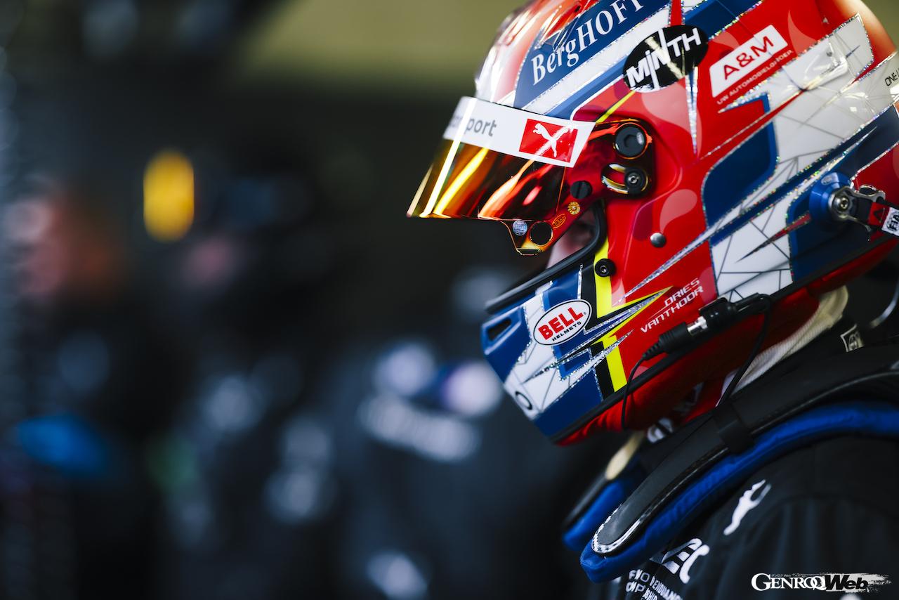 ル・マン24時間の決勝グリッドを決定するハイパーポールにおいて、BMW M ハイブリッド V8 15号車が6番手タイムをマークした。