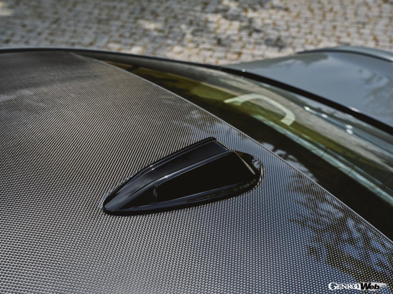 内外装やパワーユニットをアップデートした新型「BMW M2」のエクステリア。