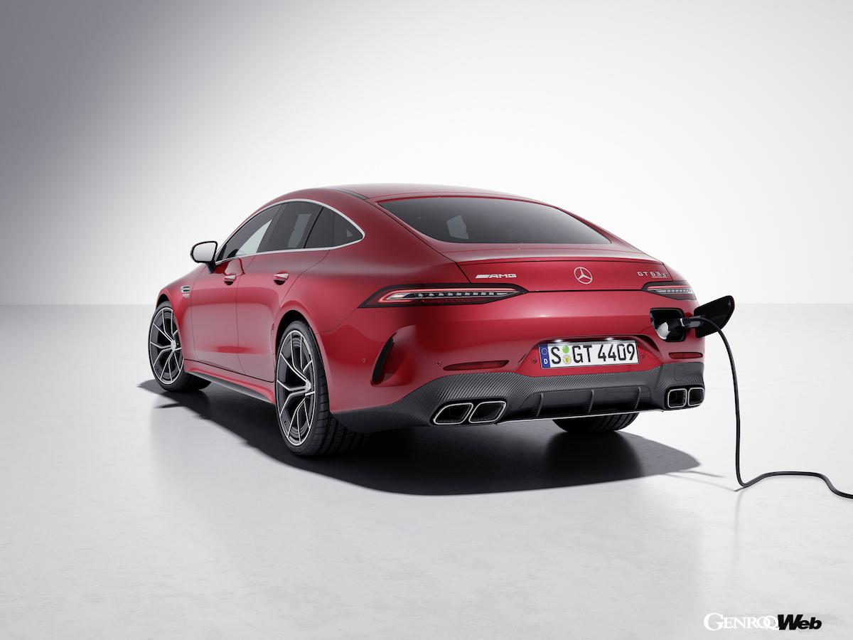 メルセデスAMG GT 63 S Eパフォーマンス