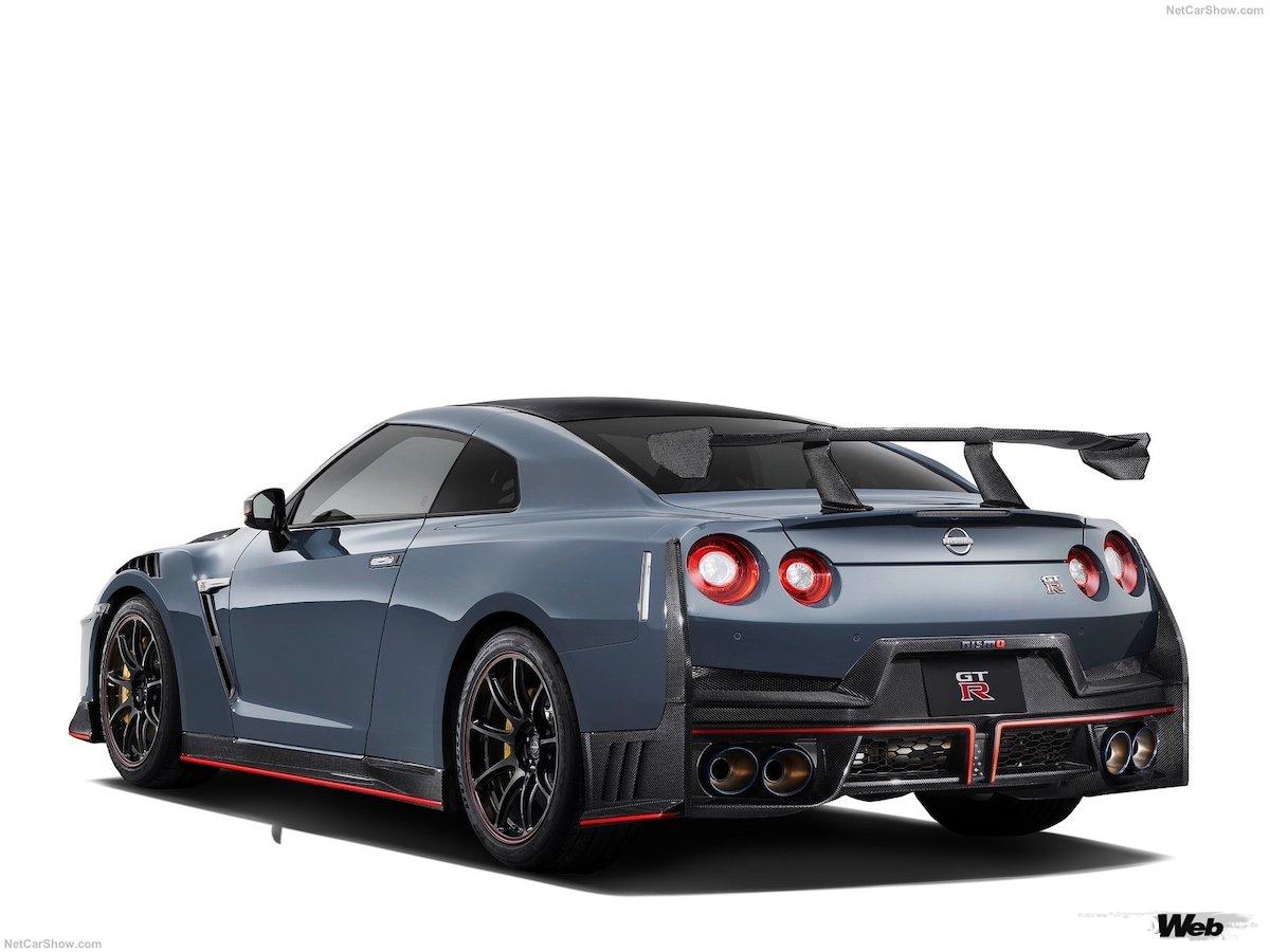 日産 GT-R NISMO