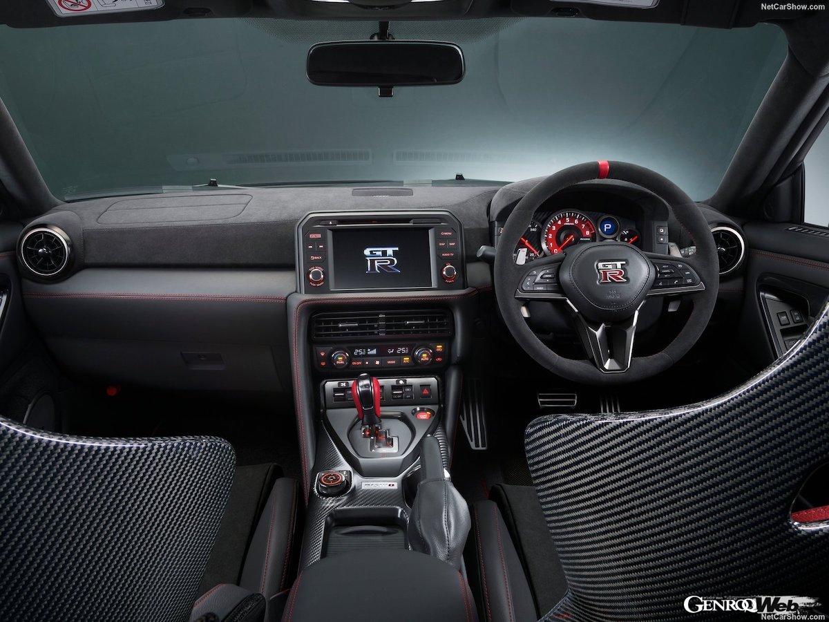 日産 GT-R NISMO