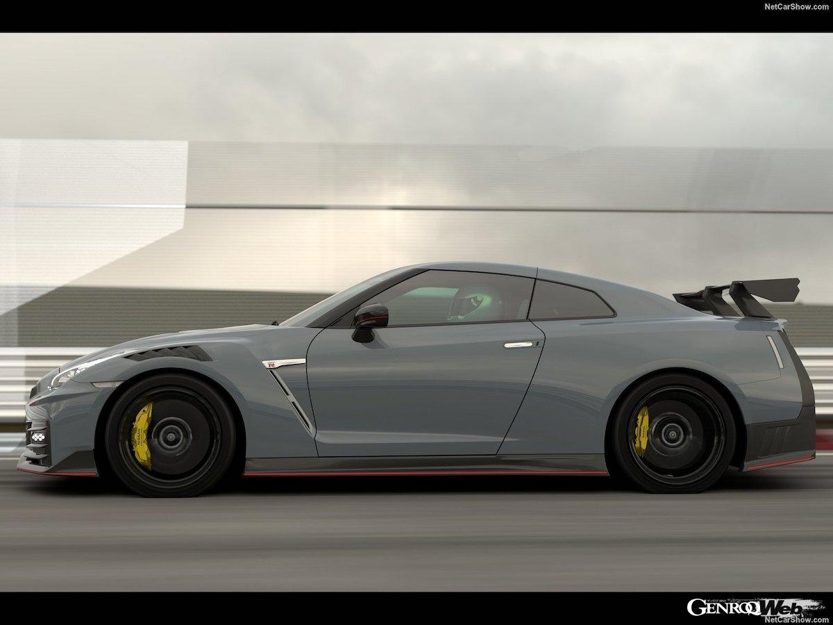日産 GT-R NISMO