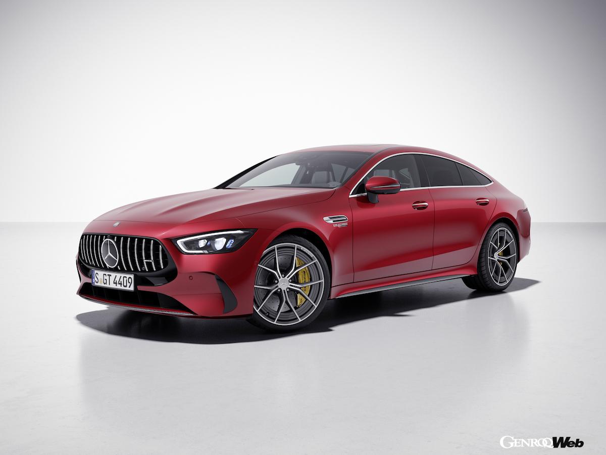メルセデスAMG GT 63 S Eパフォーマンス