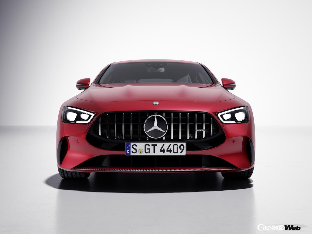 メルセデスAMG GT 63 S Eパフォーマンス