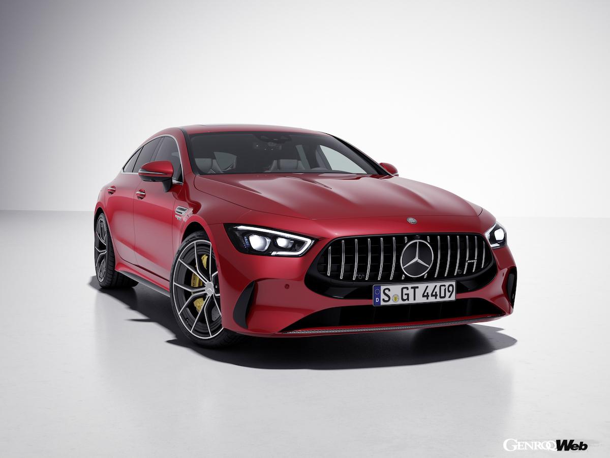 メルセデスAMG GT 63 S Eパフォーマンス