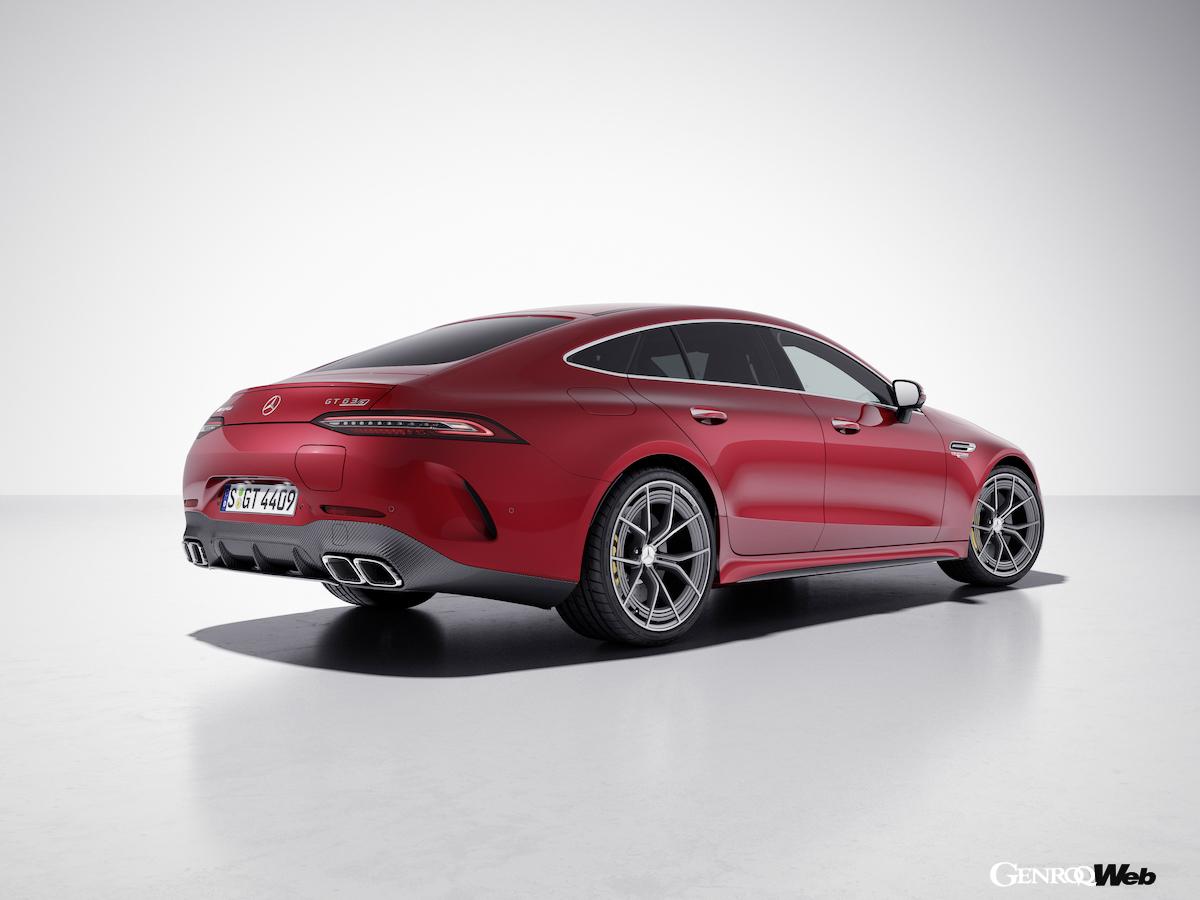 メルセデスAMG GT 63 S Eパフォーマンス