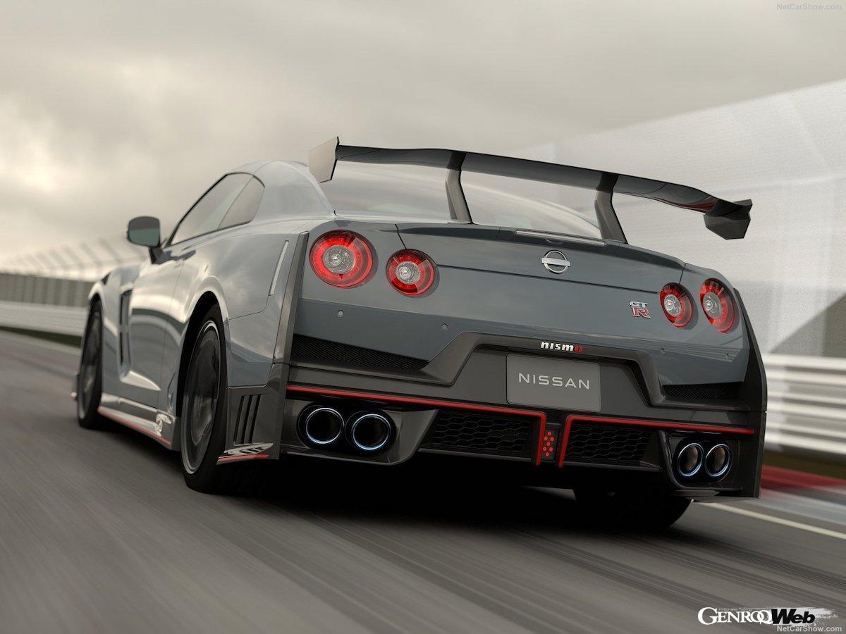 日産 GT-R NISMO