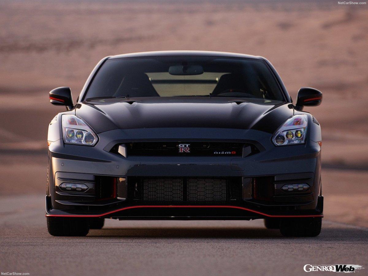 日産 GT-R NISMO