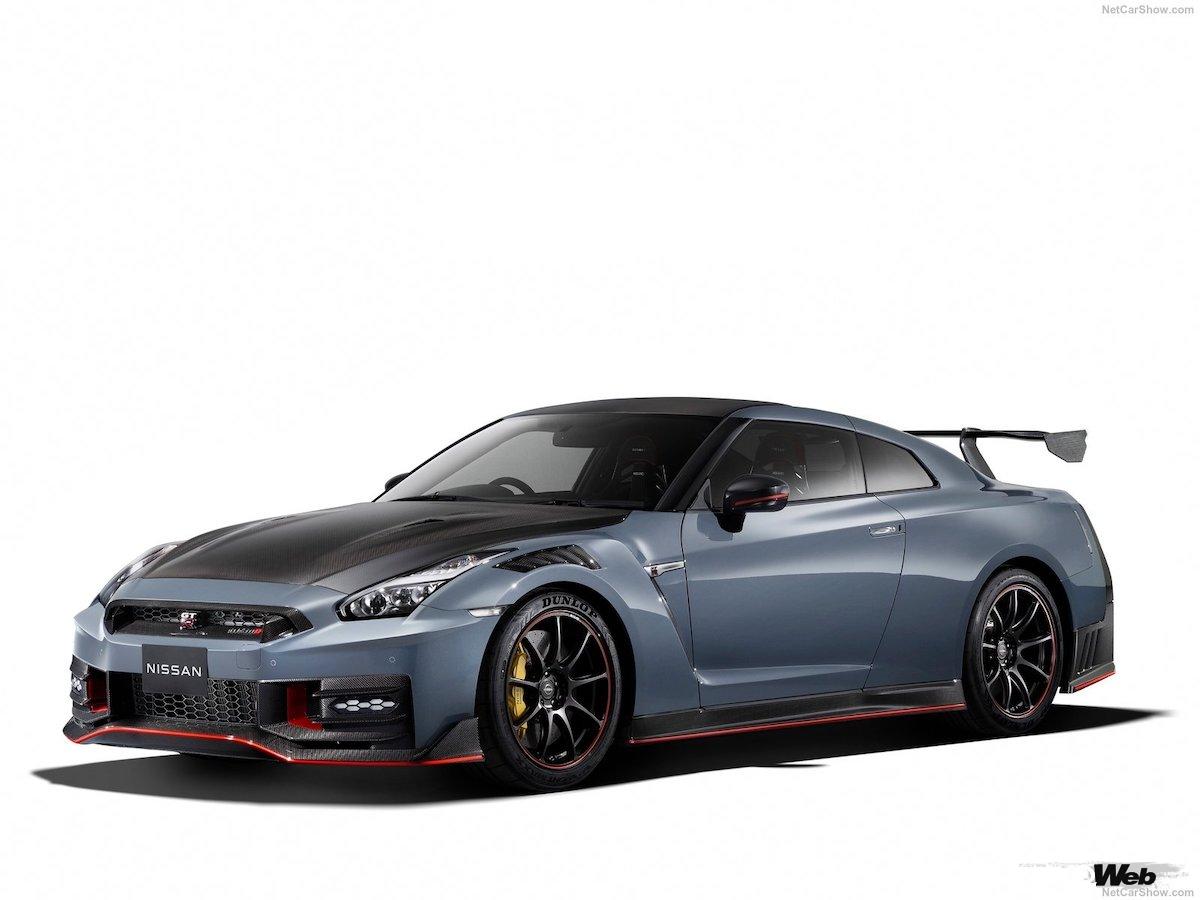 日産 GT-R NISMO