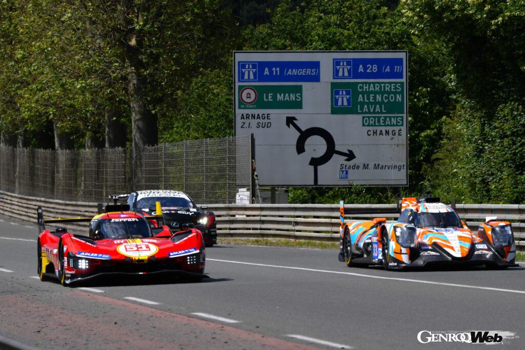 ル・マン24時間レースにハイパーカー23台が参戦「101年目の頂点