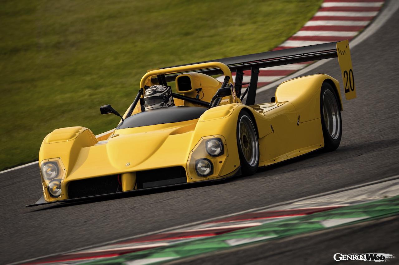 「フェラーリ・レーシング・デイズ2024」では、多くのサーキットプログラムが実施された。