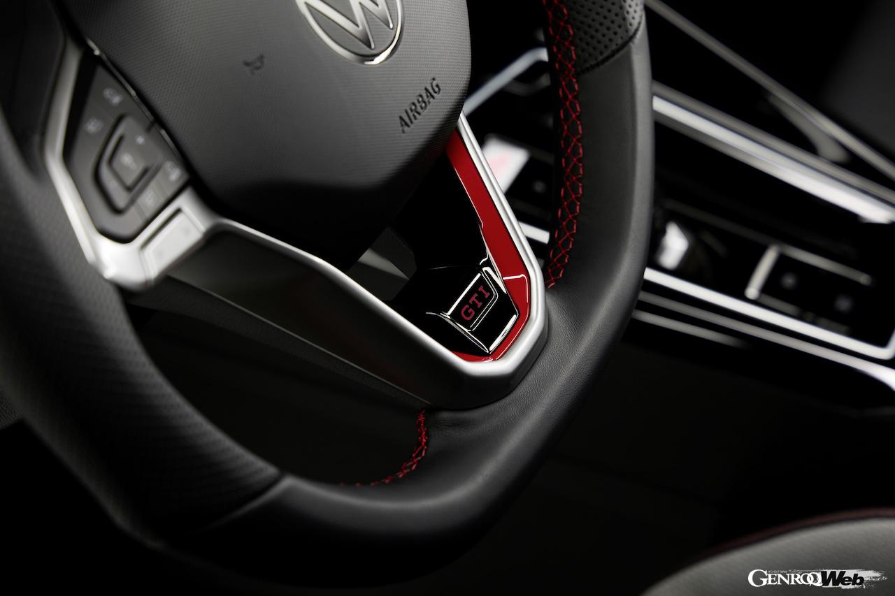 ドイツにおいて予約受注がスタートした「フォルクスワーゲン ゴルフ GTI クラブスポーツ」。