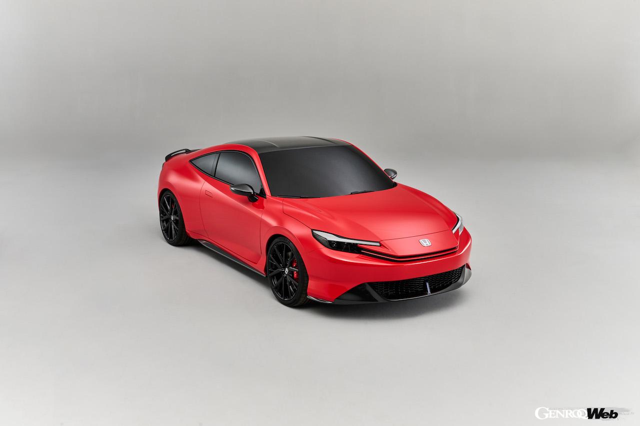2024年のグッドウッドでは「プレリュード コンセプト」の欧州初公開に加えて、歴代シビック タイプRが勢揃いする。