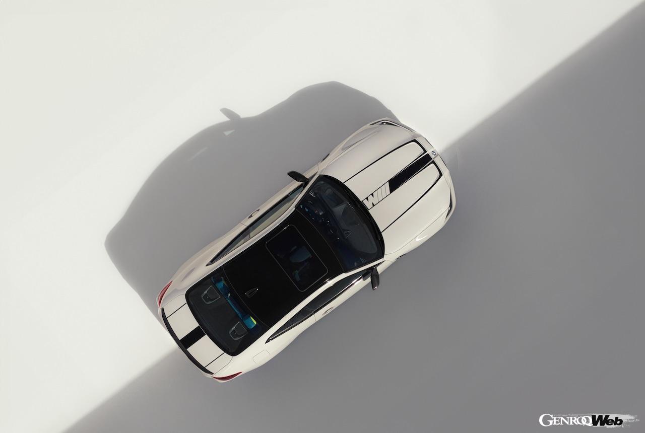 日本導入が開始された「BMW M4 クーペ」改良新型のエクステリア。