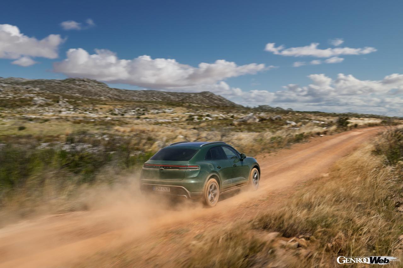 「マカン 4」と「マカン ターボ」の間を埋める「マカン 4S」。