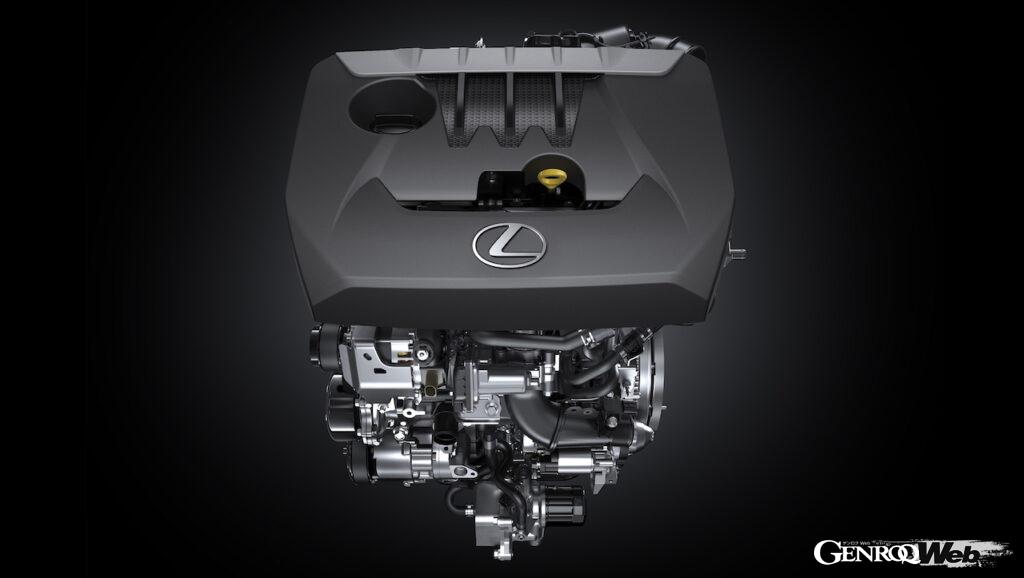 LBXの通常モデルが1.3リッター直3に電気モーターを搭載するのに対し、「LBX MORIZO RR」は、最高出力304PSを発揮する1.6リッター直列3気筒「G16E-GTS」インタークーラーターボエンジンを搭載する。