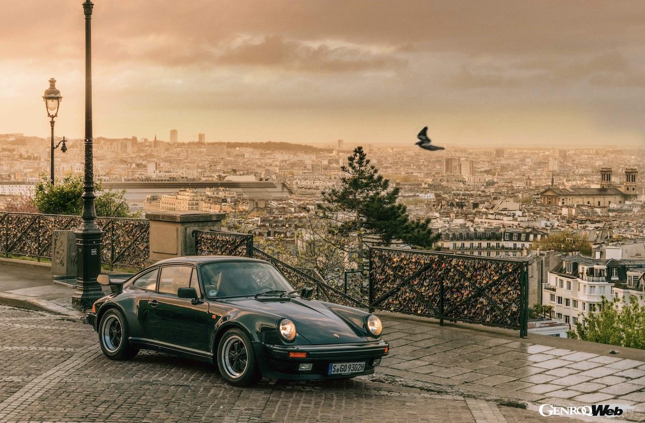 1963年に901としてデビューした911は、様々な新技術を導入し、進化を繰り返してきた。1974年に投入されたターボチャージャーは、マーケットに大きなインパクトを残すことになった。