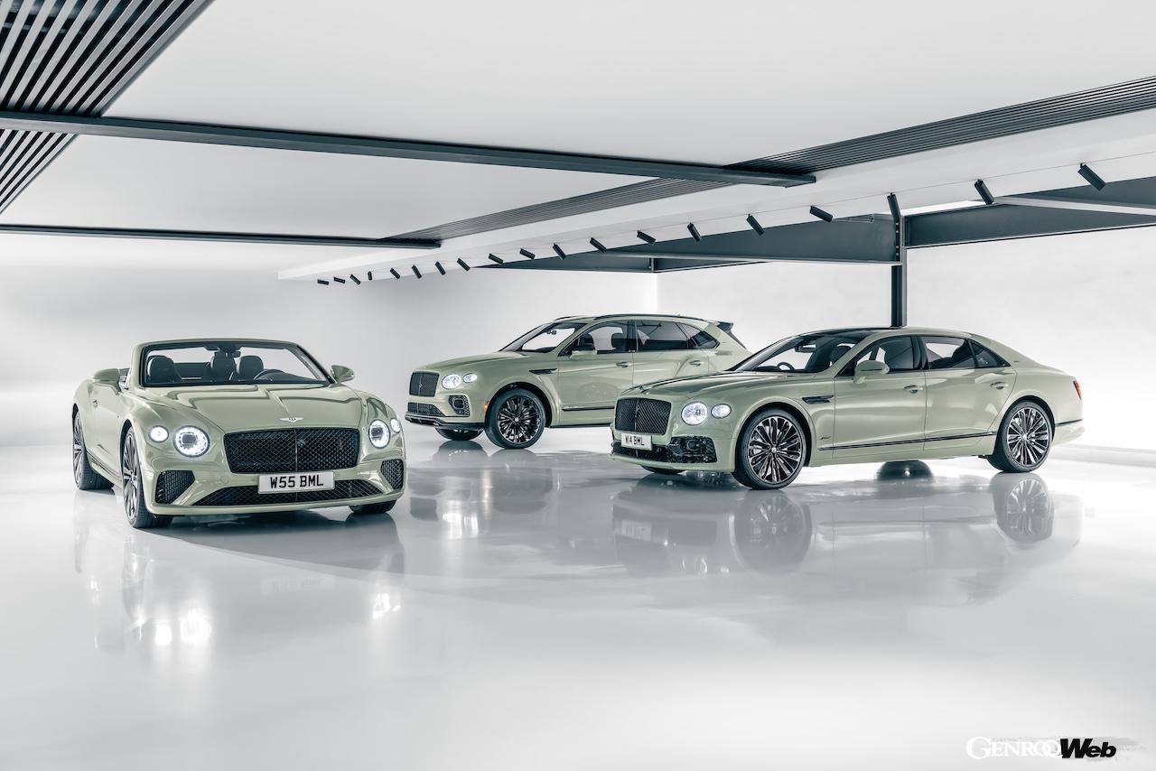 ベントレーが6.0リッターW型12気筒エンジンの生産を終了「今後は最新V8