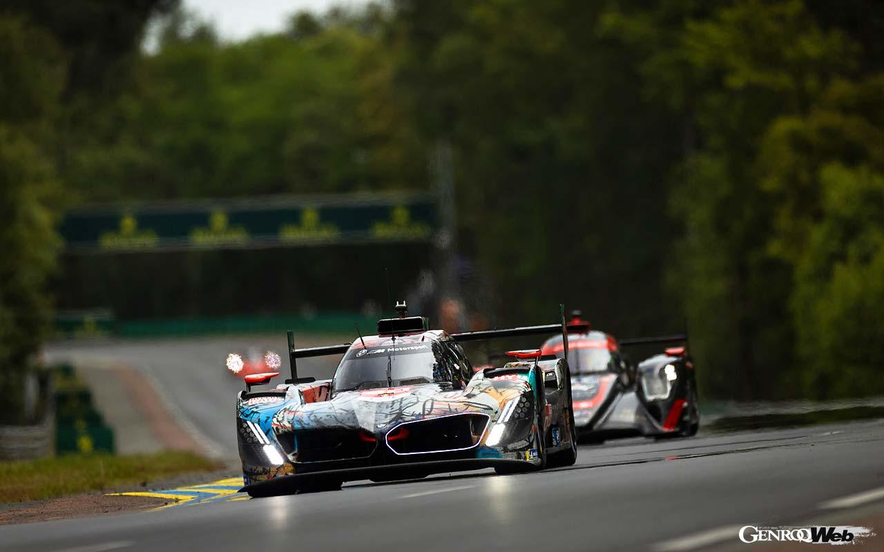 BMW MハイブリッドV8