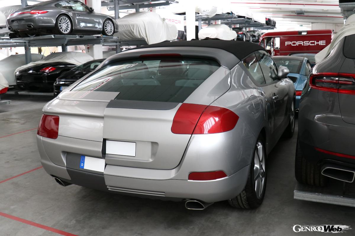 カイエン・コンバーチブル