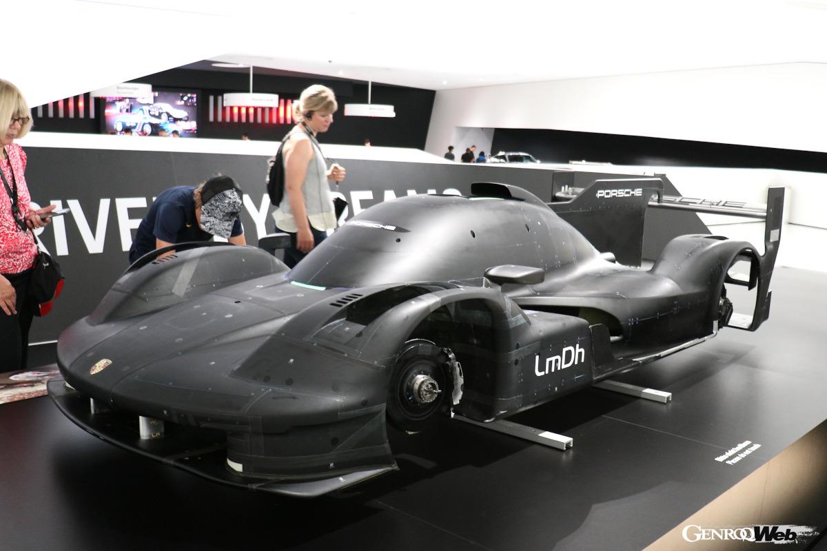 963の風洞モデル