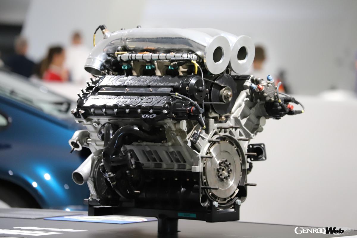 マクラーレンMP4/2