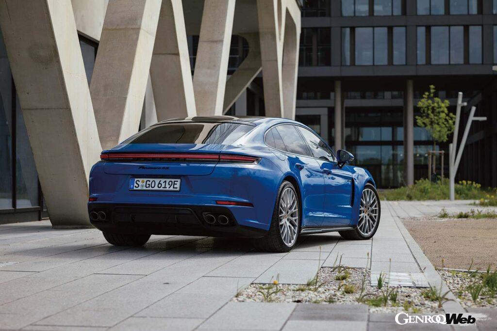 走行モードは「スポーツ」「スポーツプラス」に加え、「Eパワー(モーター走行)」「ハイブリッドオート」「Eホールド(電力保持)」「Eチャージ(充電)」が用意される。