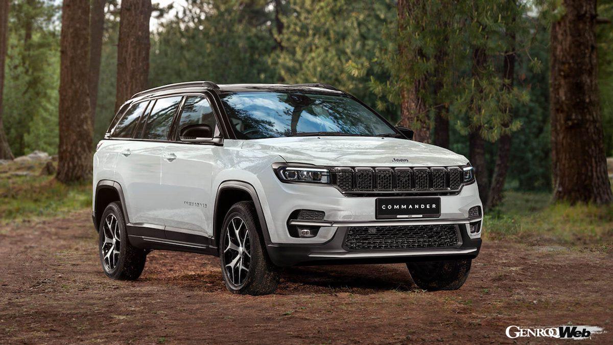 ジープ コマンダー