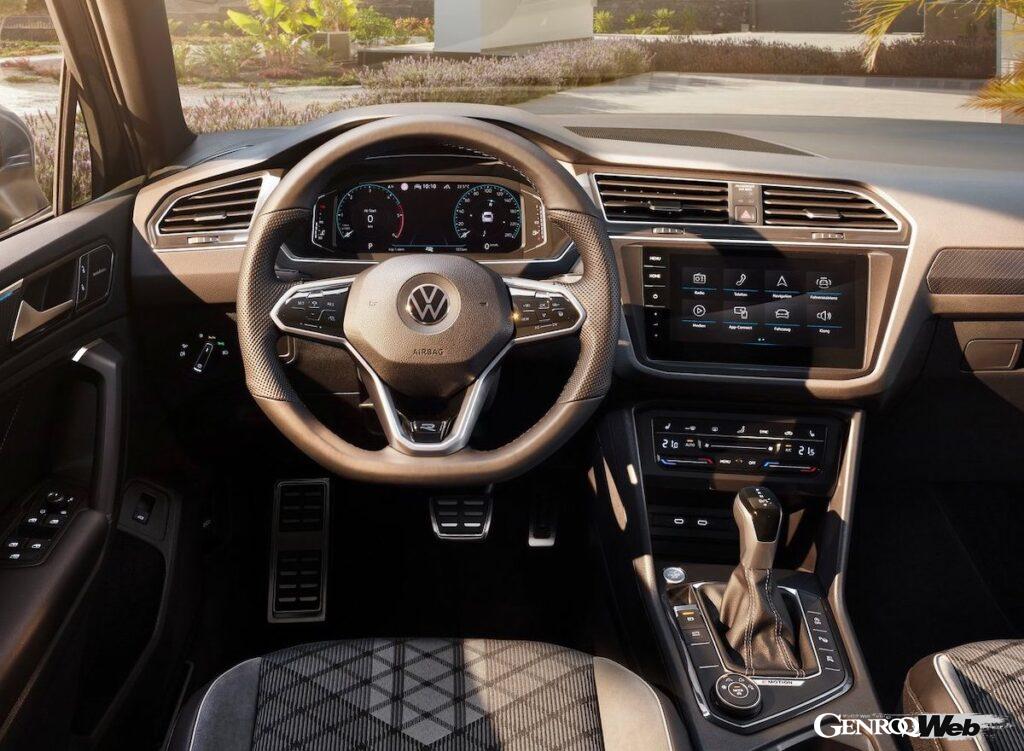 VW ティグアン
