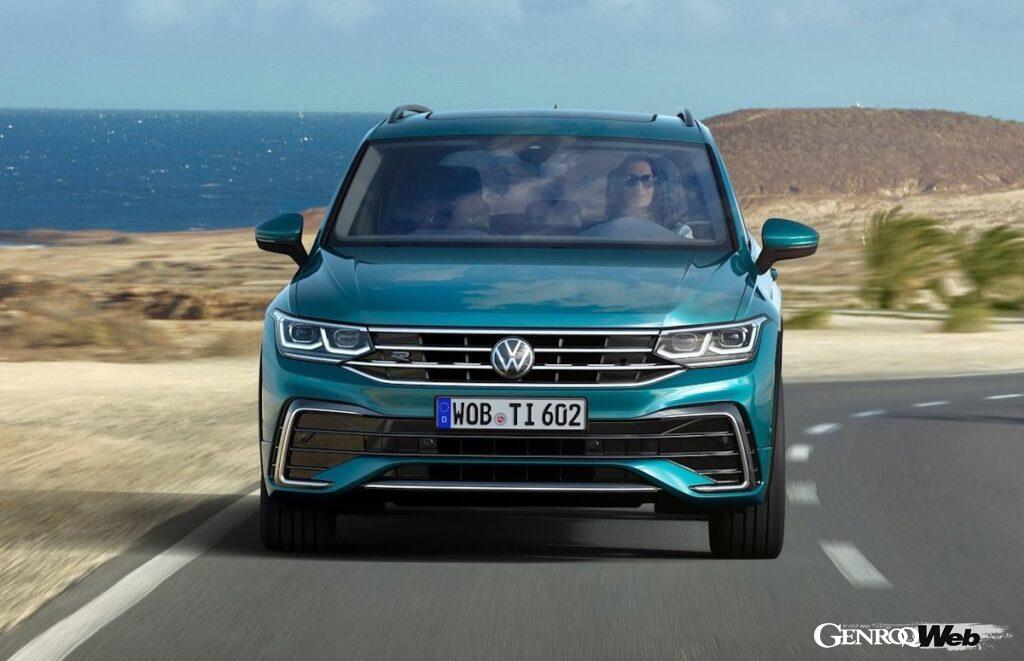 VW ティグアン