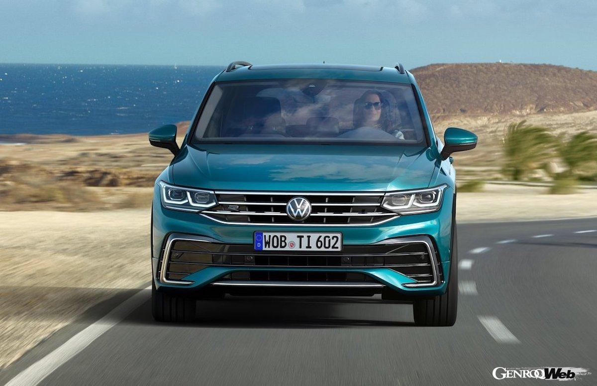 VW ティグアン