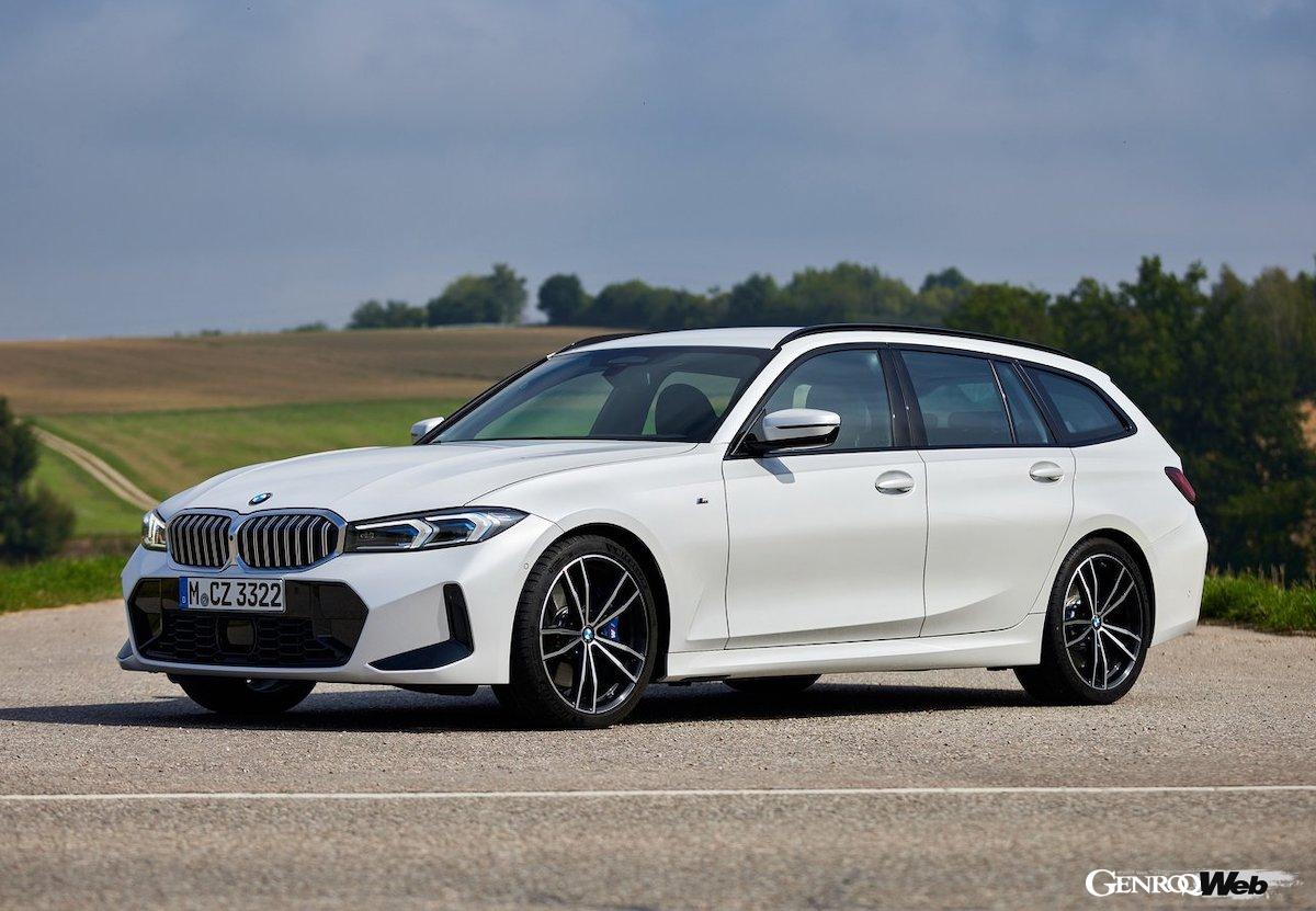 BMW 3シリーズ ツーリング