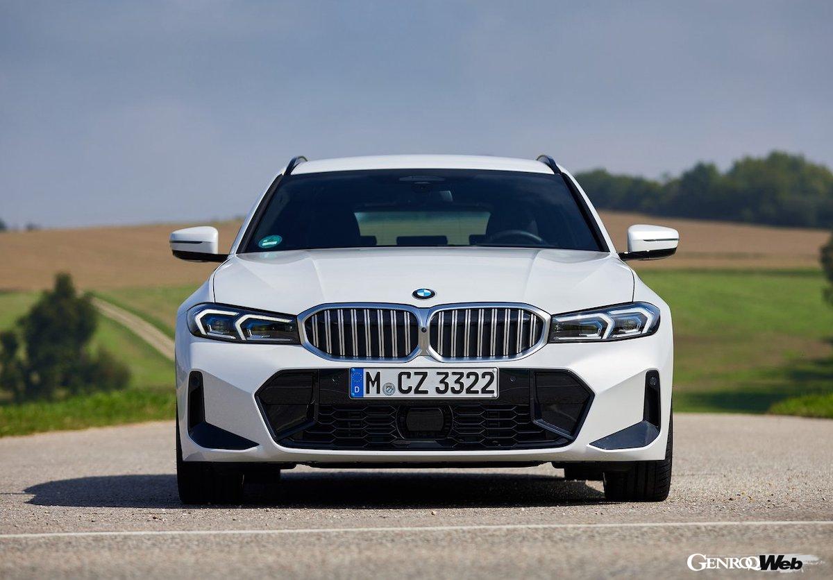 BMW 3シリーズ ツーリング