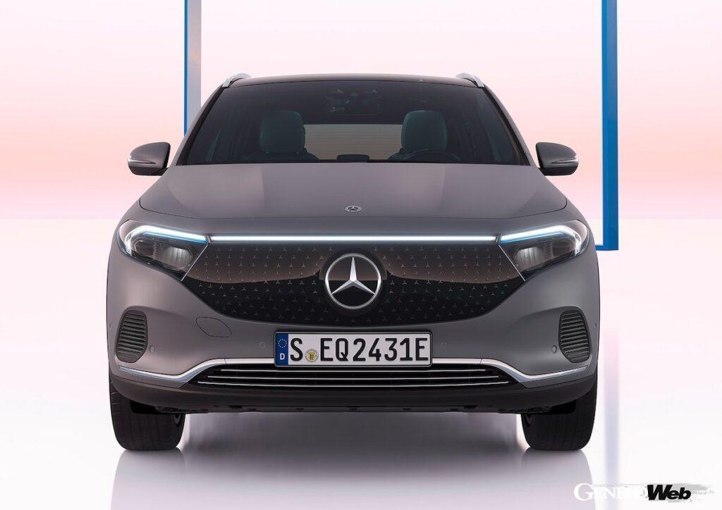 メルセデス・ベンツ EQA