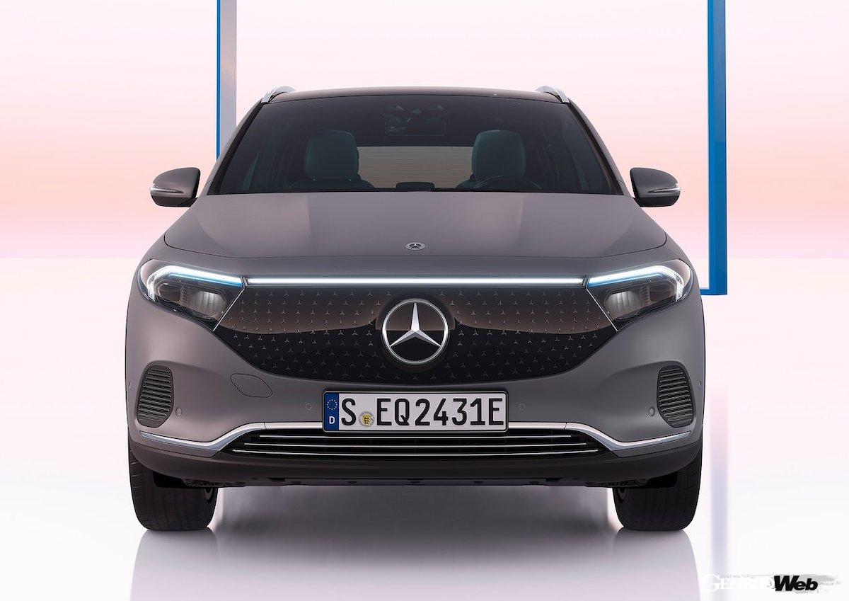 メルセデス・ベンツ EQA