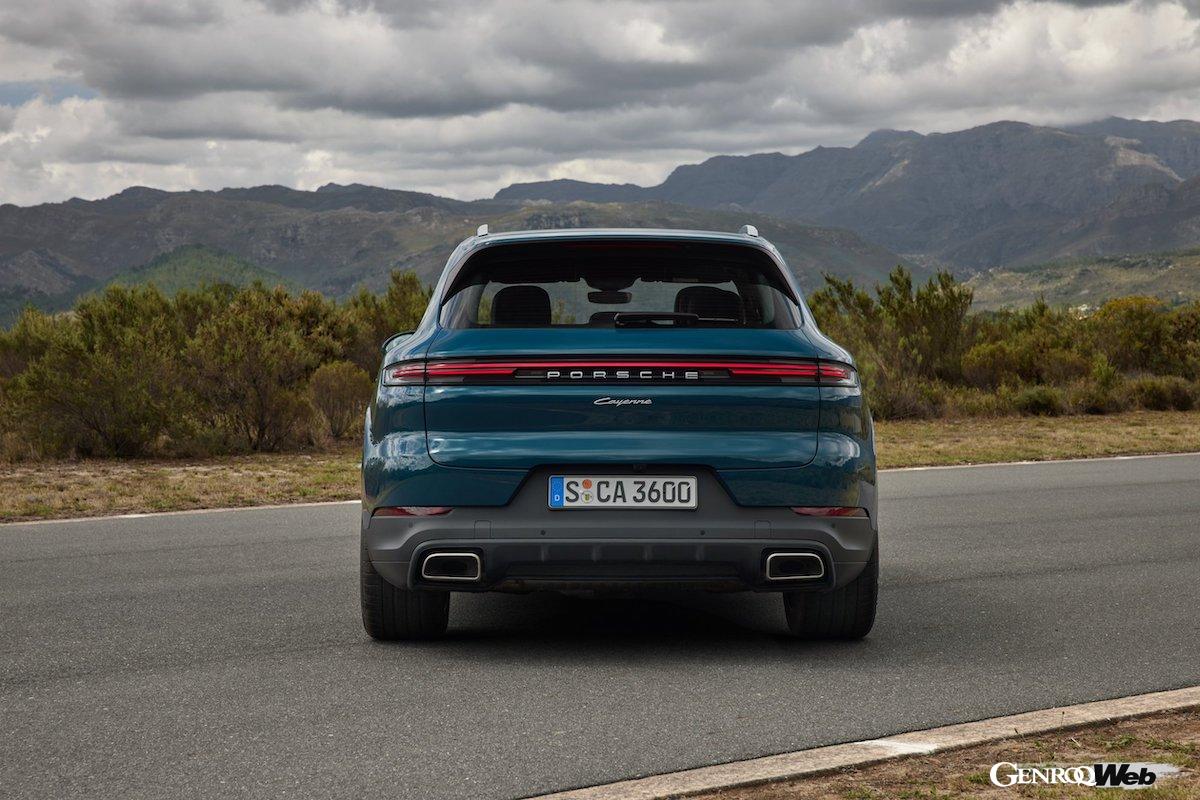 ポルシェ カイエン