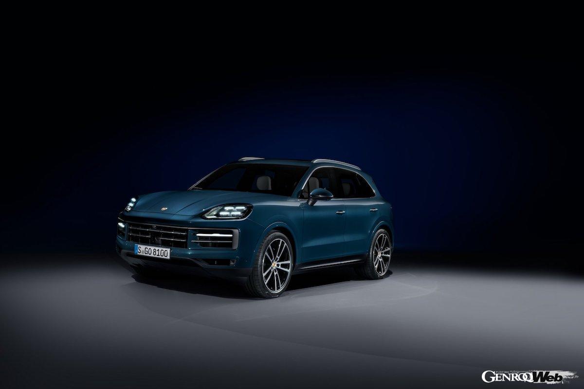 ポルシェ カイエン