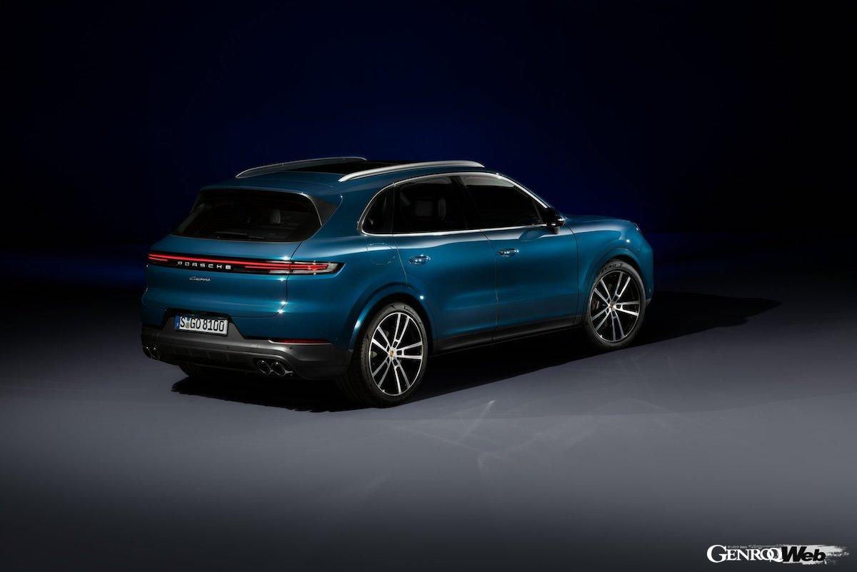 ポルシェ カイエン