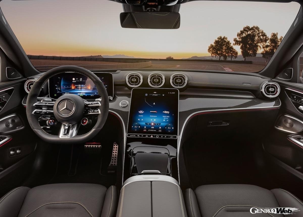 メルセデスAMG C63 S Eパフォーマンス