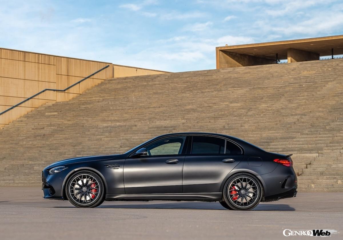 メルセデスAMG C63 S Eパフォーマンス