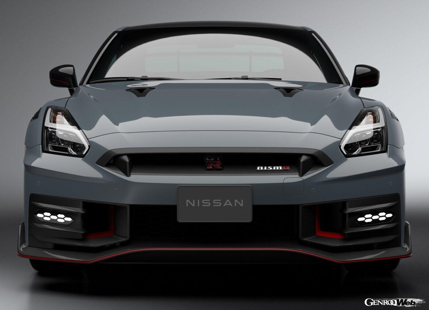 日産 GT-R NISMO