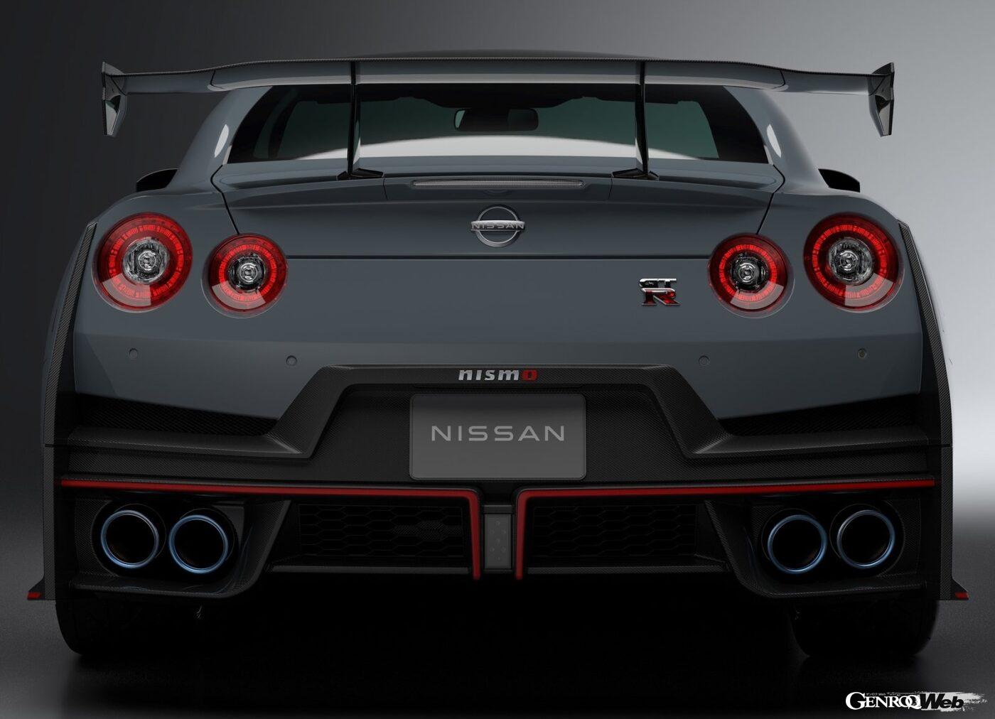 日産 GT-R NISMO