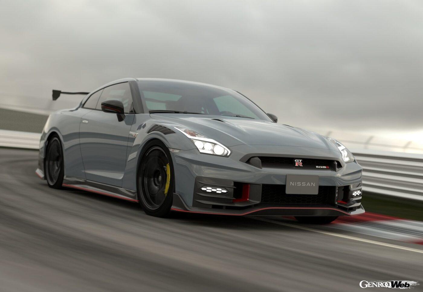 日産 GT-R NISMO
